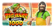 Image of Big Bass Bonanza 1000